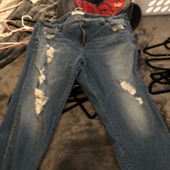 Torture Jeans - Picture 1 of 4